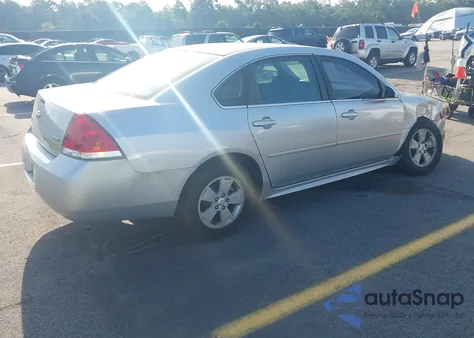 2011 Chevrolet Impala Lt z USA, uszkodzony, nr VIN 2G1WG5EK2B1127913